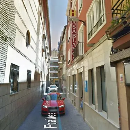 Calle Frailes Appartamento
