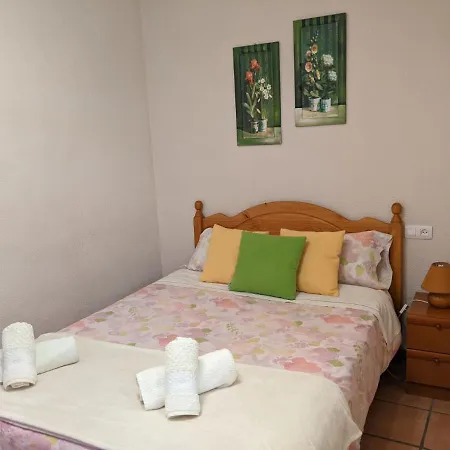 Apartamento Calle Frailes Granada