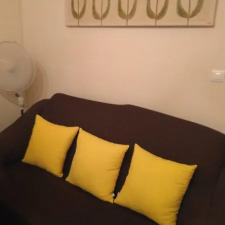 Apartamento Calle Frailes Granada