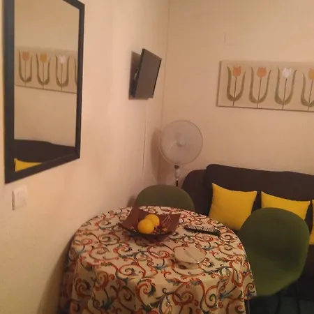 Apartamento Calle Frailes *